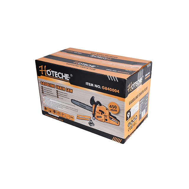 GASOLINE CHAIN SAW 450MM(18")45CC