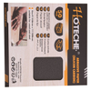 50pcs ABRASIVE PAPER（SILICON CARBIDE）
