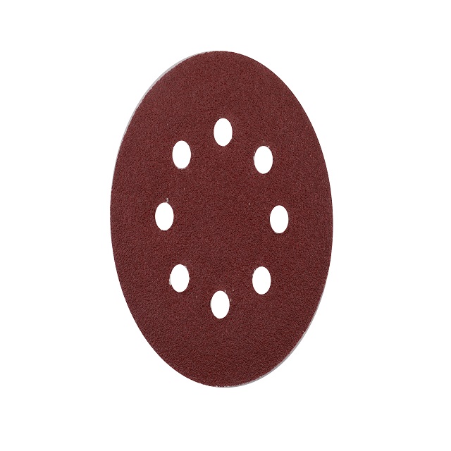 50PCS Aluminum Oxide Sanding Disc