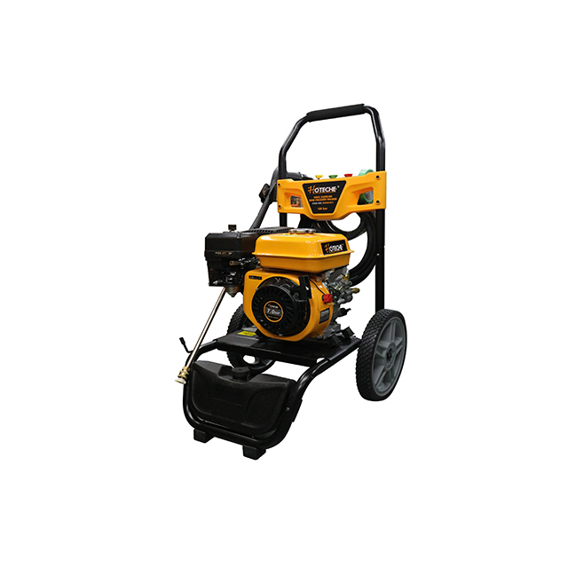 208CC GASOLINE HIGH PRESSURE WASHER