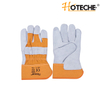 COW SPLIT LEATHER GLOVES