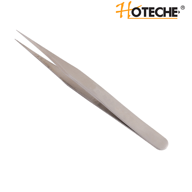 Stainless Steel Tweezers 