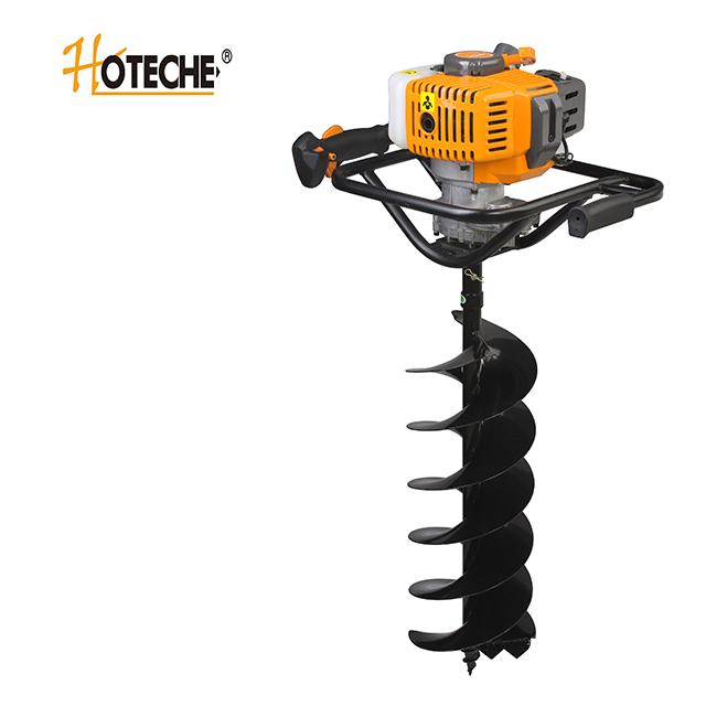 GASOLINE GROUND DRILL 42.7CC