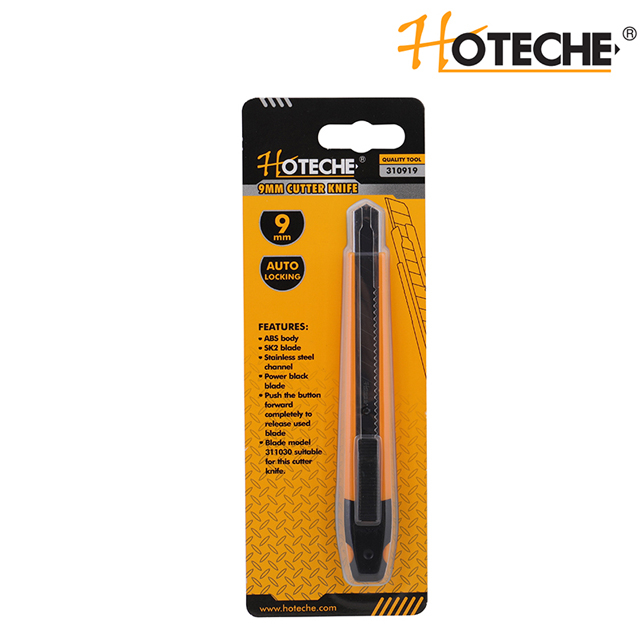 9MM CUTTER KNIFE