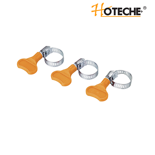 STEEL HOSE CLAMP