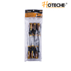 Go-Through Screwdriver Set with End Cap