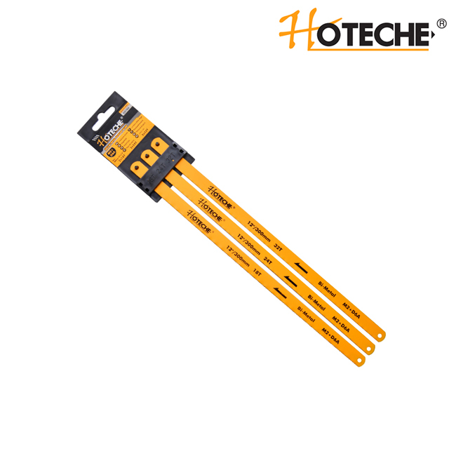6PCS HACKSAW BLADE SET