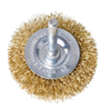 SHANK-MOUNTED CIRCULAR BRUSH 