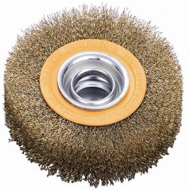 MACHINE FLAT BRUSHES