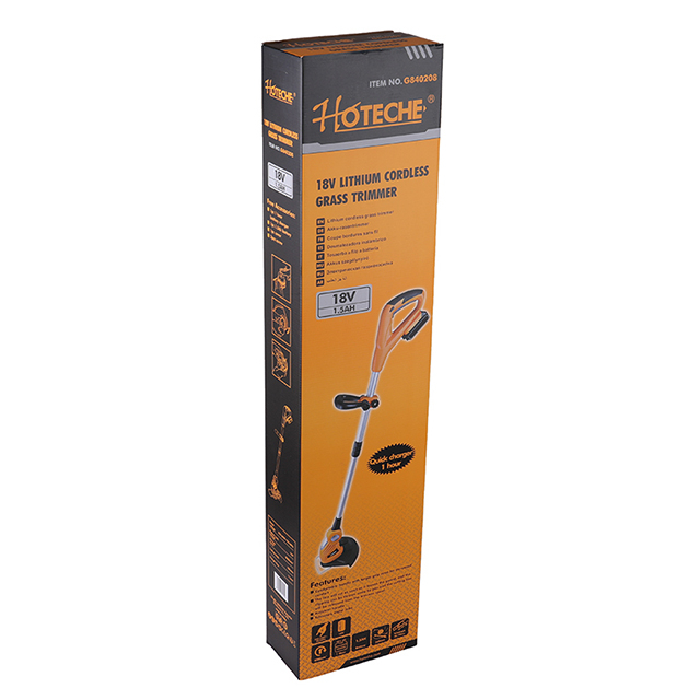 18V LITHIUM CORDLESS GRASS TRIMMER