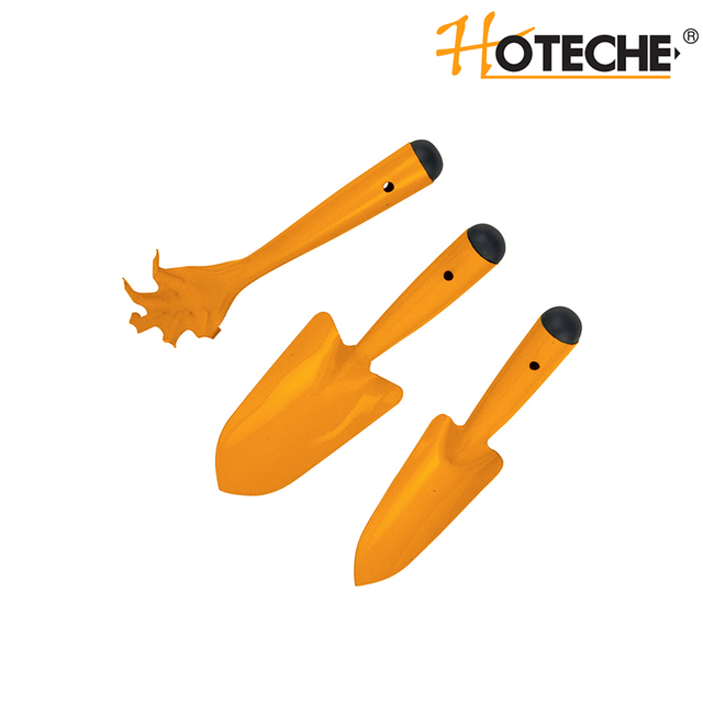 3PCS GARDEN TOOLS KIT
