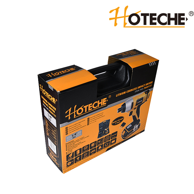 20V Lithium Cordless Impact driver 