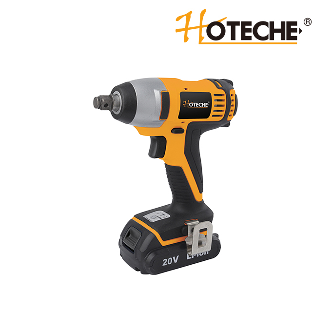 Electric Impact Wrench Sockets Variable Speed Carry Case Hoteche 1//2/" Dr