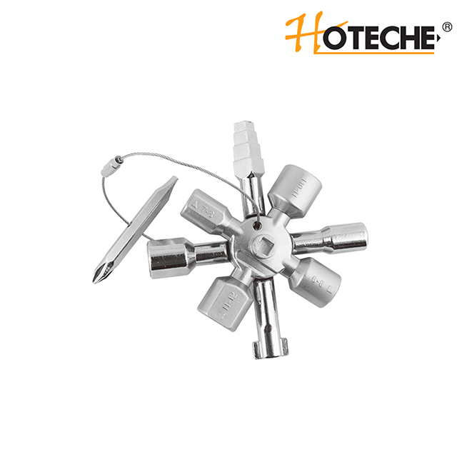 10 IN 1 UNIVERSAL KEY