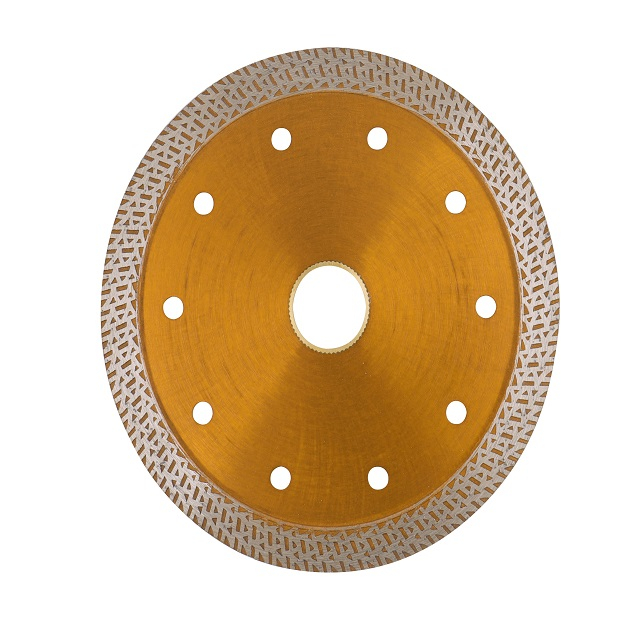 Diamond Cutting Disc (Turbo Type）