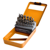 25Pcs HSS Twist Drill Bit Set
