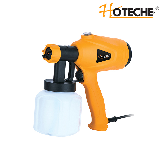Spray gun