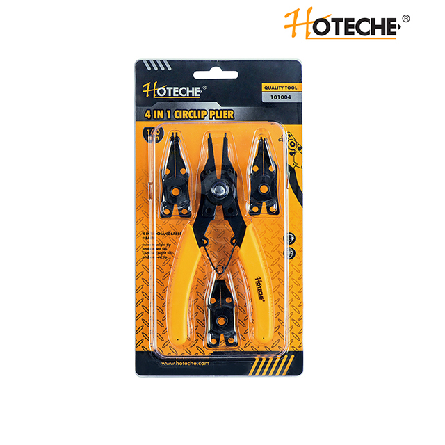 4 in 1 Circlip Pliers
