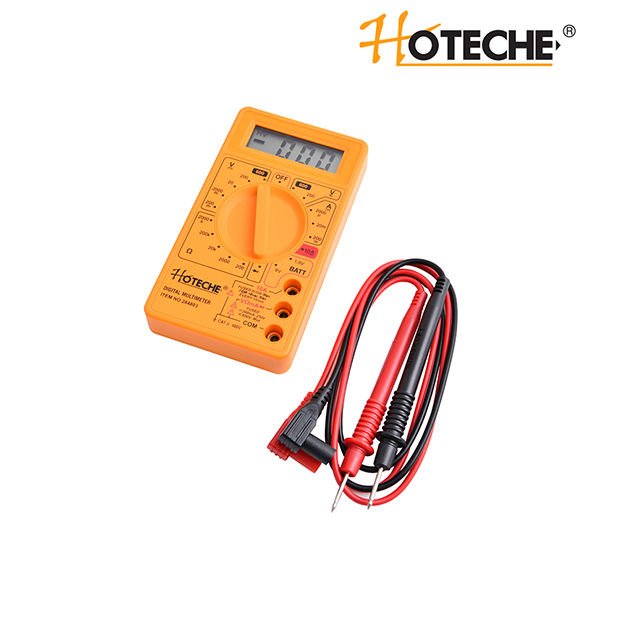 DIGITAL MULTIMETER