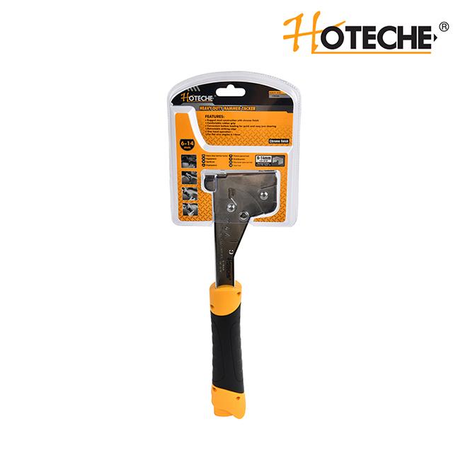 HEAVY DUTY HAMMER TACKER