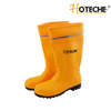 PVC SAFETY BOOTS