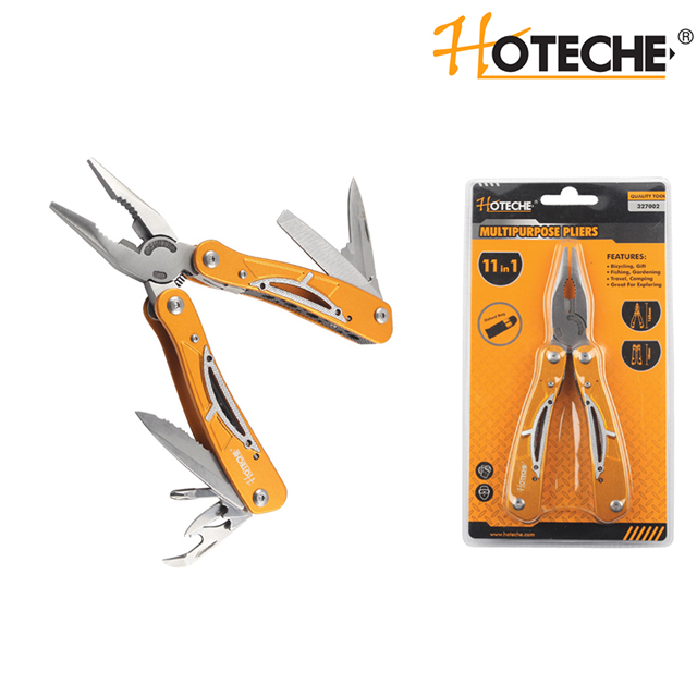 11 IN 1 MULTI-FUNCTION PLIER