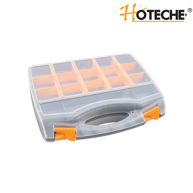 PLASTIC DOUBLE-SIDE ORGANIZER