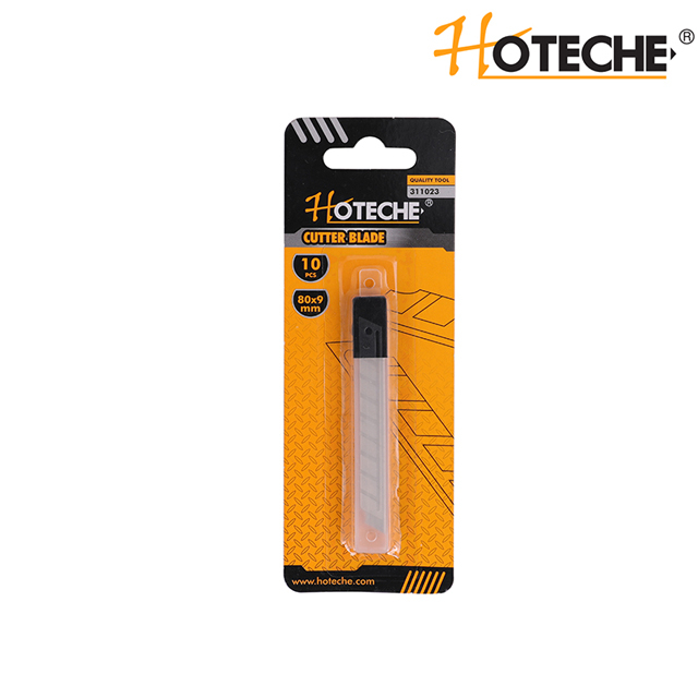 10PCS 9MM CUTTER BLADE