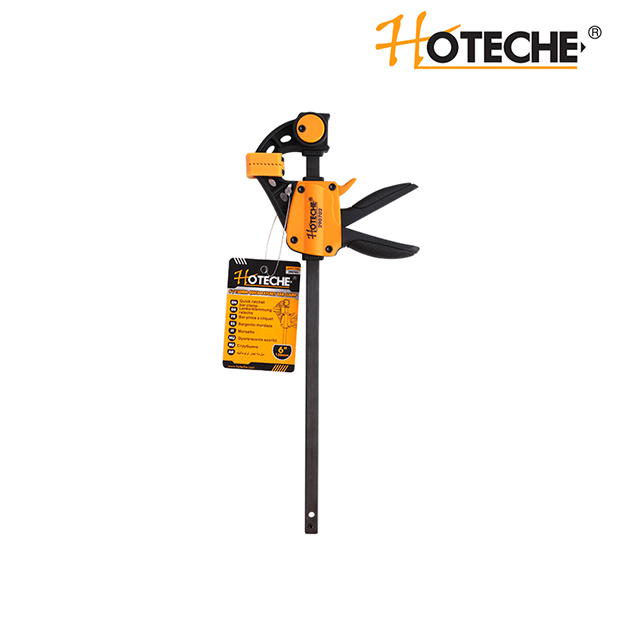 QUICK RATCHET BAR CLAMP