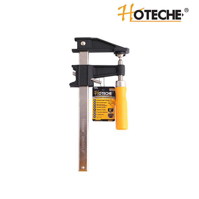AMERICAN TYPE QUICK RELEASE F-CLAMP