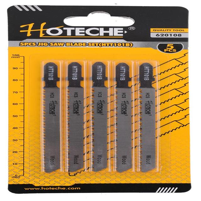 5Pcs Jig Saw Blade