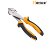 Heavy duty diagonal cutting plier