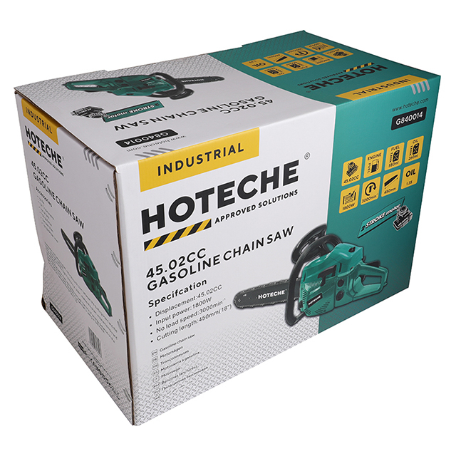 45.02CC GASOLINE CHAIN SAW