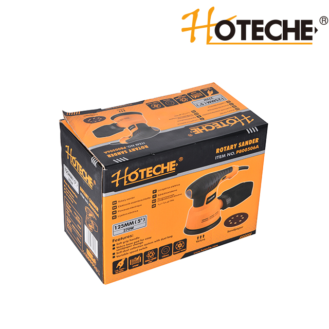 125mm Rotary Sander