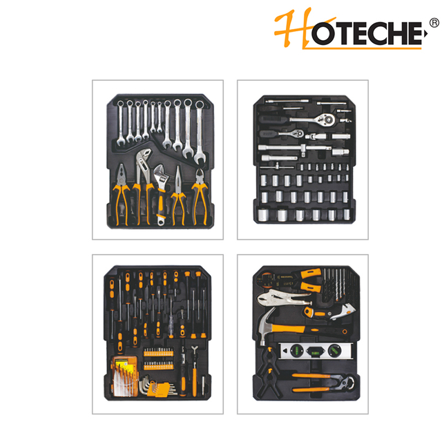 186PCS TOOL SET