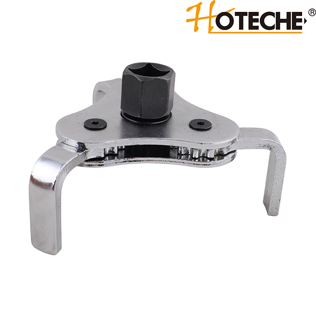 3-JAW OIL FILTER WRENCH