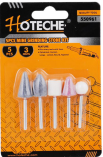 5pcs Mini grinding stone kit 