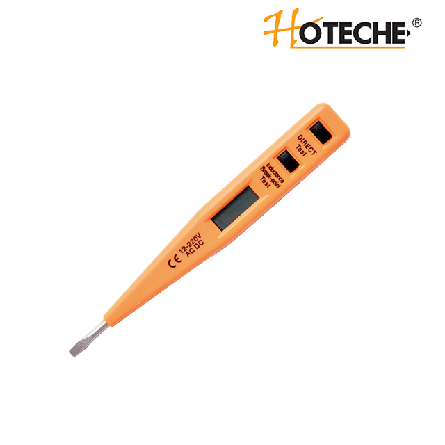 DIGITAL VOLTAGE TESTER