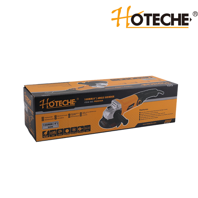 100mm 860W Angle Grinder