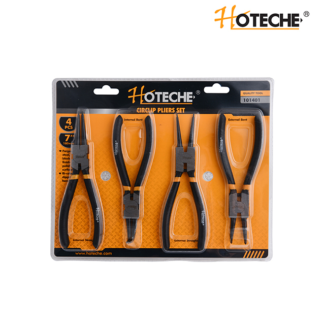 4Pcs circlip pliers set