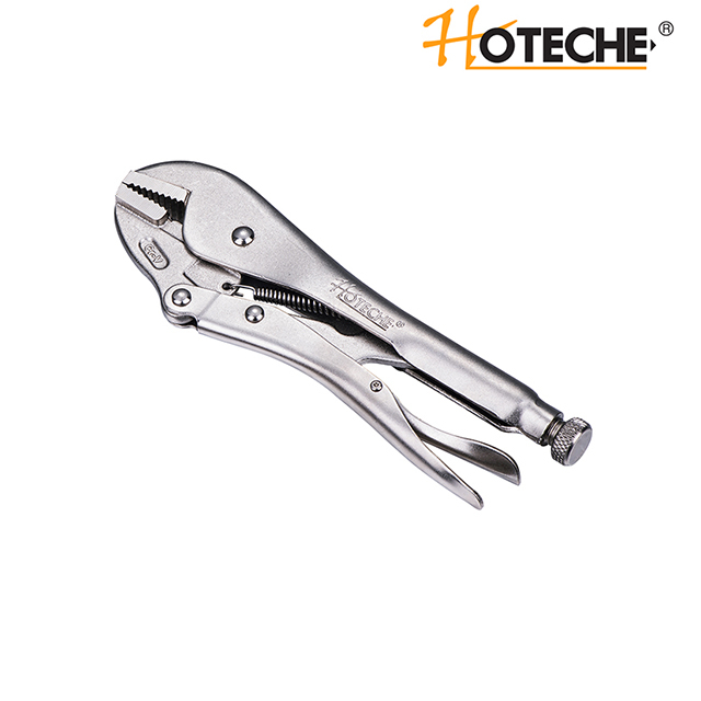  Straight Jaw Locking Plier