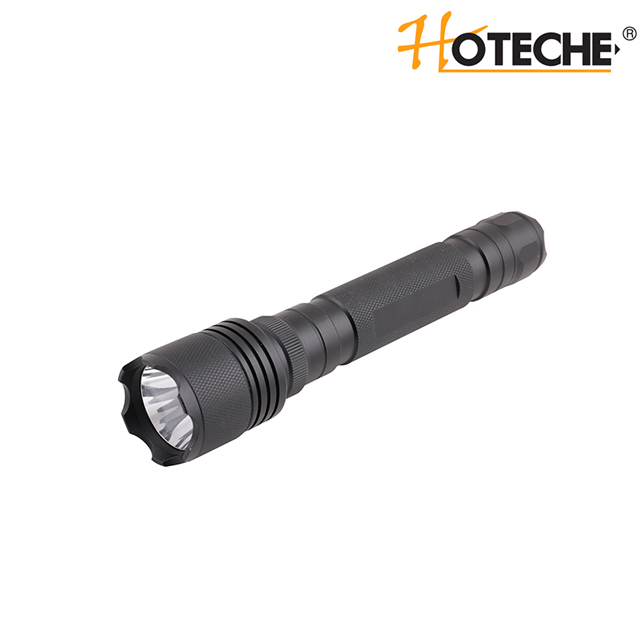 high power LED flashlight