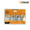 laminated padlock set