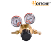 GAS REGULATOR & FLOW GAUGE
