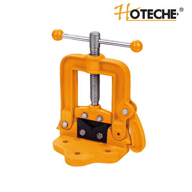 HINGED PIPE VISE