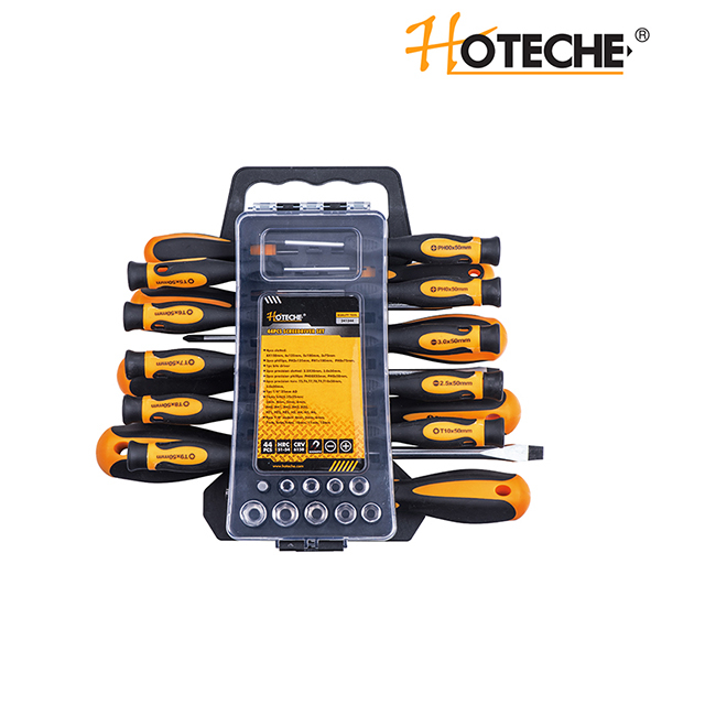 44PCS SCREWDRIVER SET