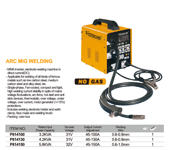 ARC MIG WELDING-1
