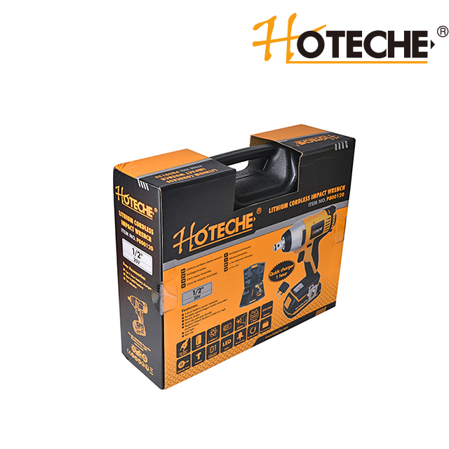 20V Lithium Cordless Impact Wrench