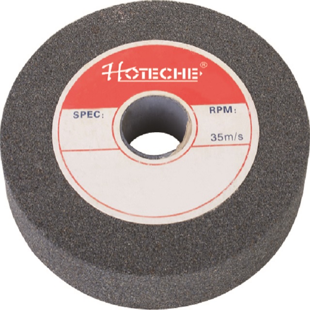 BENCH GRINDER WHEEL（ALUMINIUM OXIDE） Buy Product on Ningbo Hoteche