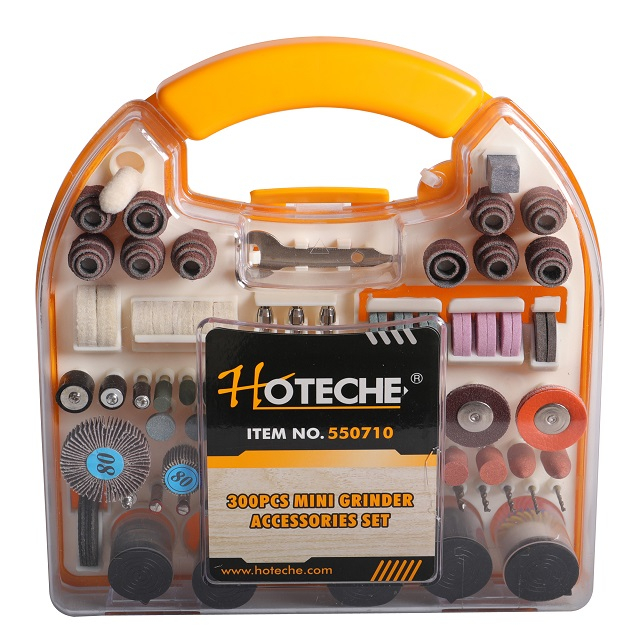 300PCS Mini Grinder Accessories Set
